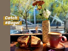 -Catch Bagel(芳草地店)