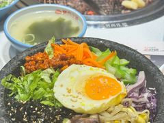 -韩香福烤肉庄园(文化西路店)