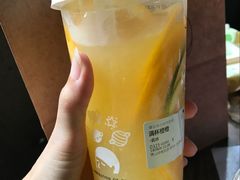 -喜茶(佛山岭南站店)