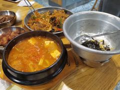 -姜虎东白丁烤肉(苏州中心店)