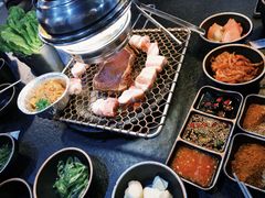 -松渡·鲜肉泥炉烤肉(时代天街店)