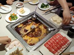 -海底捞火锅(大融城店)