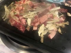 -韩时烤肉(枫蓝店)