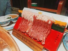京城飘雪-聚宝源(西单店)