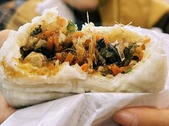 素馅包子-方中山胡辣汤(顺河路店)