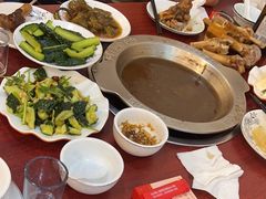 -聚首堂·特色小吃·肘子(什刹海德胜门店)