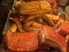 -美食汇海鲜自助餐厅·小龙虾烧烤(富力万达文华酒店)