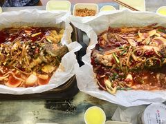 -纽道沸巫山纸包鱼(中海国际店)