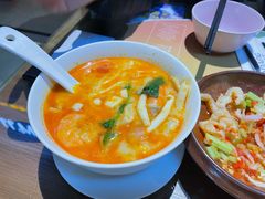 冬荫功虾汤-帕蓝·暹罗料理(曲阳店)