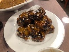 糖熘卷果-烤肉宛饭庄(北新桥店)