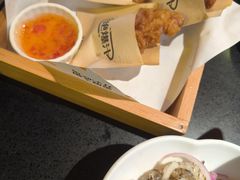 -探鱼·鲜青椒爽麻烤鱼(领展购物广场店)
