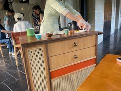 -荷风细雨·中国茶宴(碧云店)