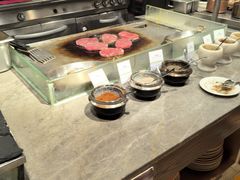 -广州希尔顿逸林酒店-OPEN開·全日制餐厅·海鲜·小火锅·自助餐(东风路店)