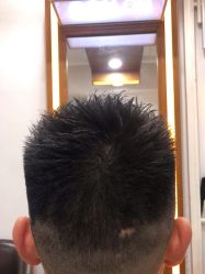 -心迪染发专门店