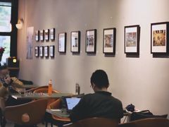 大堂-MUSEE CAFE(保利·时光里店)