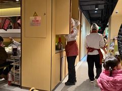 -海底捞火锅(河东万达广场店)