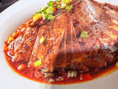 -东四民芳餐厅(世茂工三店)