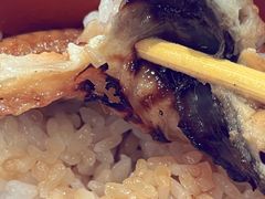 -うなぎ つきじ宮川本廛(伊势丹新宿店)