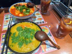 -太子浓心招牌炸酱小锅米线(探十里店)