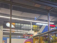 -河坝烧烤串城(金达莱店)