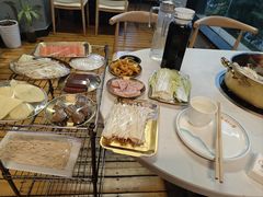 -珺小七铜锅涮肉(桃园路店)