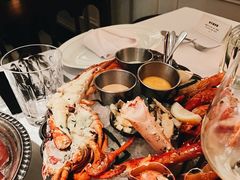 冰镇海鲜拼盘-壳里西餐厅Coquille Seafood Bistro(蒙自路店)