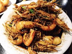 -老头儿油爆虾·知味杭州(爱琴海购物中心)