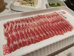 羊筋肉-丁卯•铜锅涮肉(工体店)
