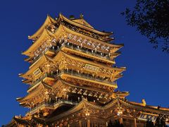 -济南大明湖景区