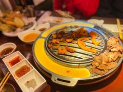 -三代烤肉(保利广场店)