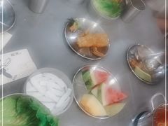 -晓沸牛肉海鲜小火锅(白湖亭万达广场店)