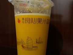 -潮汕良心果汁(金新北路店)