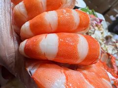 -鸭绿江海鲜烧烤大排档(杏林街店)