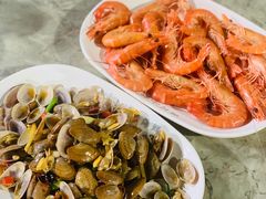 -四川小胡子海鲜(丁村万人海鲜广场店)