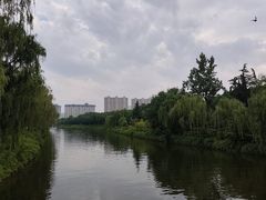 -西安汉城湖景区