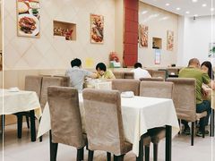 大堂-奥华餐厅·老张记(台基厂店)