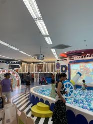 -孩子王童乐园(西安盛龙店)