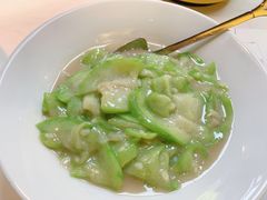 原汁丝瓜-炊烟小炒黄牛肉(中心印象城店)