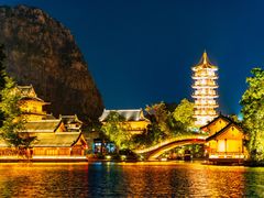 -桂林两江四湖景区