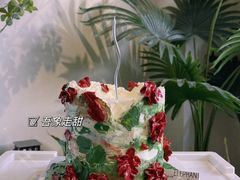 -吾象走甜·生日蛋糕·甜品台茶歇