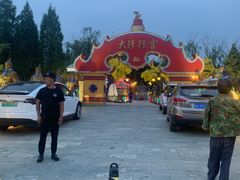 -大汗行宫园林餐厅