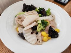 -花舍·新派粤菜·西餐·下午茶(亚运村·鸟巢店)