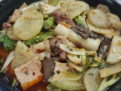 -空投来辣·麻辣香锅·冒菜(华新美食荟店)