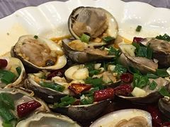 -金海湾海鲜排档(朱家尖店)