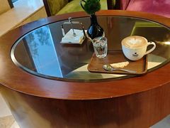 -The Lounge大堂酒廊·咖啡·沙拉·下午茶(金茂深圳JW万豪酒店)