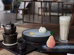 -自在逸舍·简餐下午茶