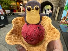 -CORNER CONE GELATO酷矿手作霜淇淋(南头古城店)