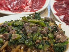 -粤潮牛肉火锅店(江南大道店)