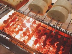 -唛嘻哒烤串朝鲜族风味(金桥店)