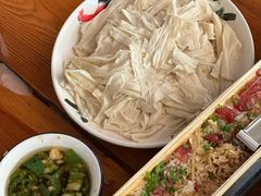 -香竹农庄•传统竹筒饭(十年店)